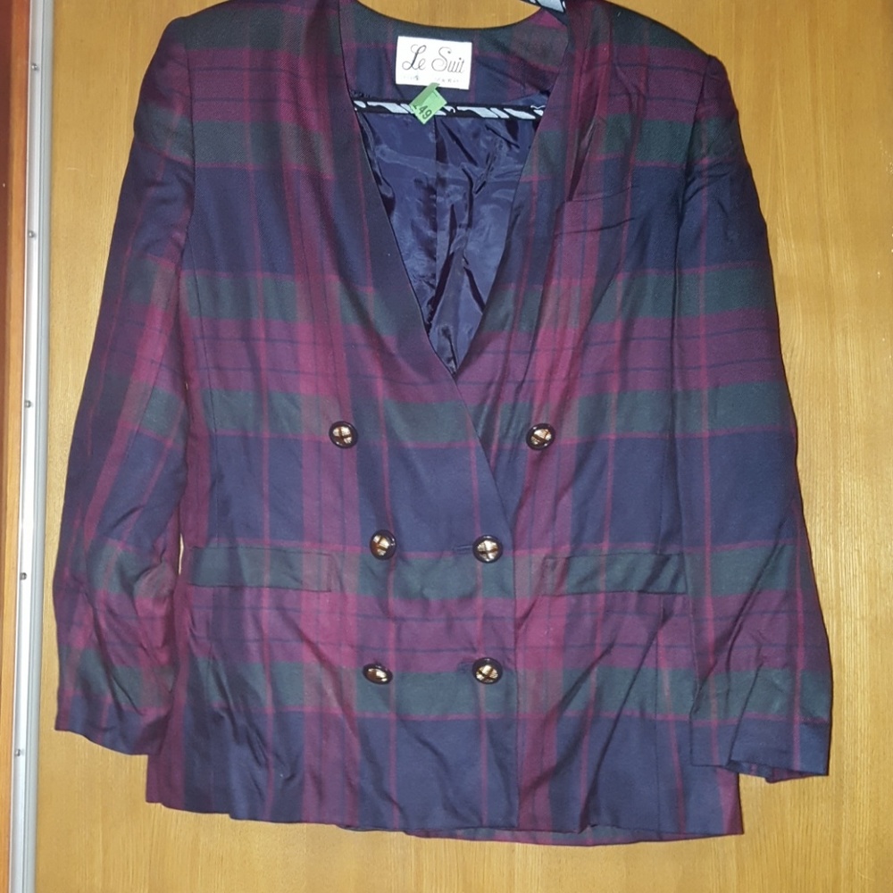 Double breasted Blazer